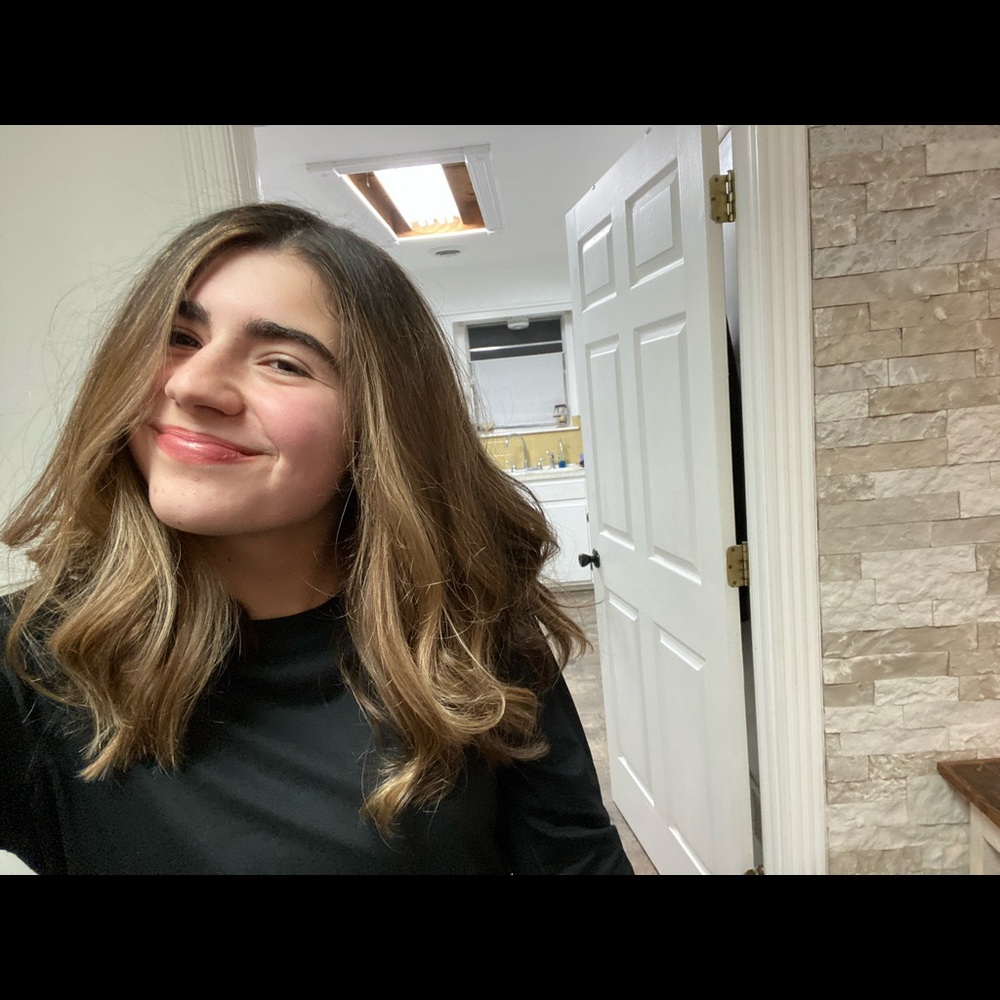 Meet your Posher, Hannah